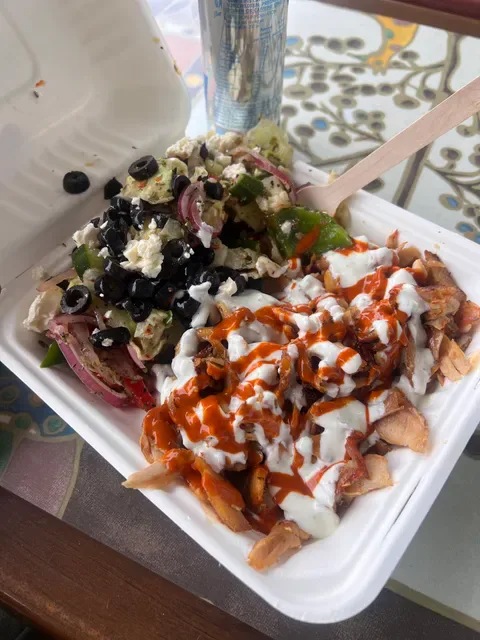 Main Fish, Chips & Kebabs