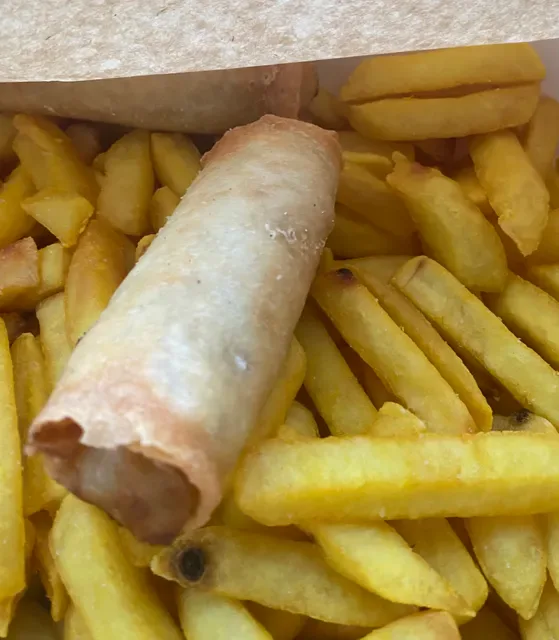 Main Fish, Chips & Kebabs