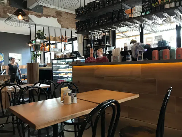 Main Street Cafe
