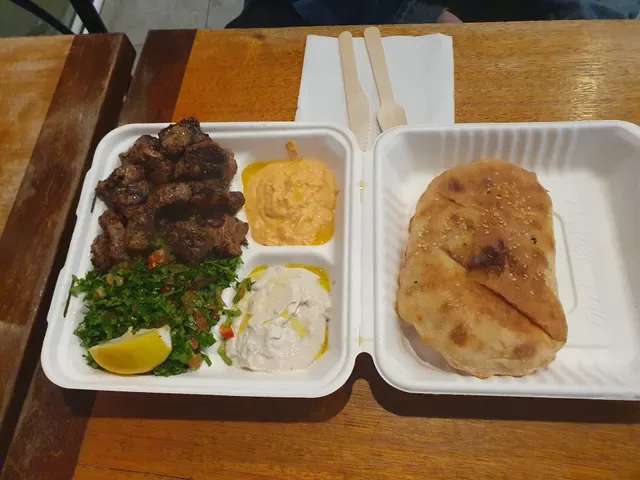 Main Street Kebabs