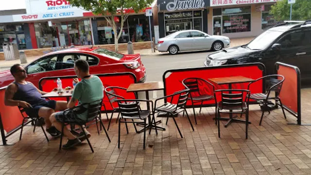 Main Street Kebabs
