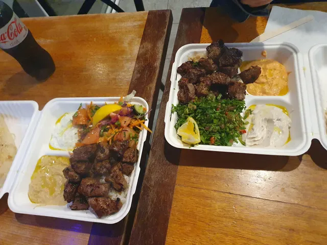 Main Street Kebabs