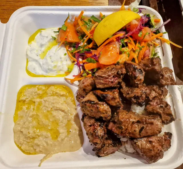 Main Street Kebabs