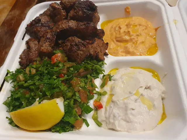Main Street Kebabs