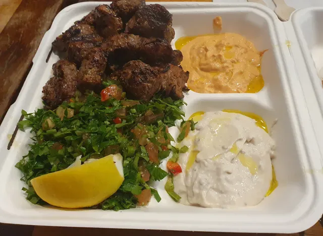 Main Street Kebabs