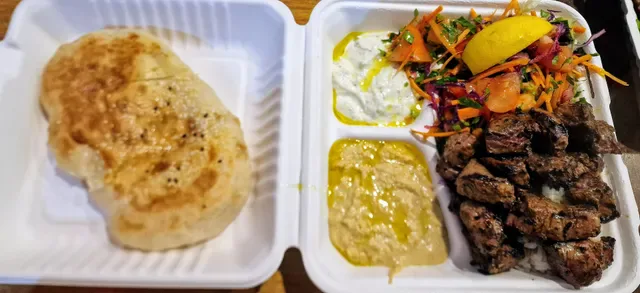 Main Street Kebabs