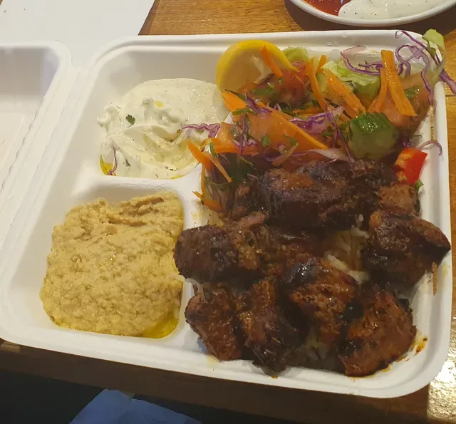 Main Street Kebabs