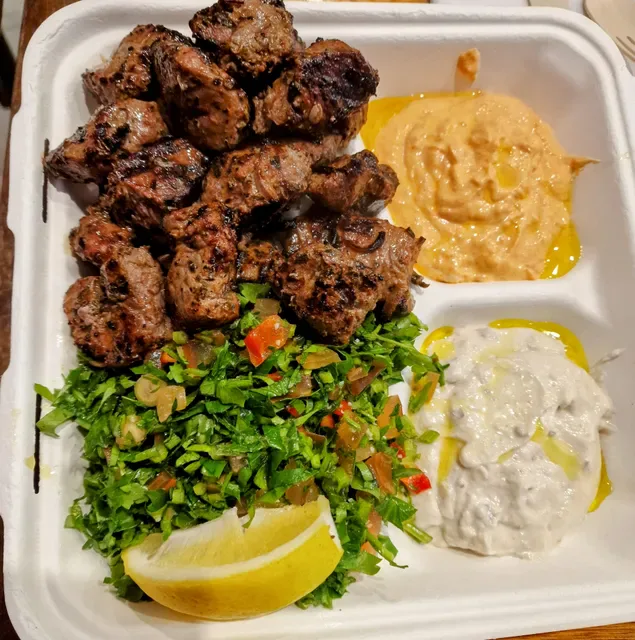 Main Street Kebabs