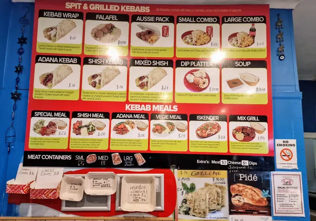 Main Street Kebabs