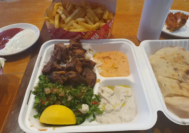 Main Street Kebabs