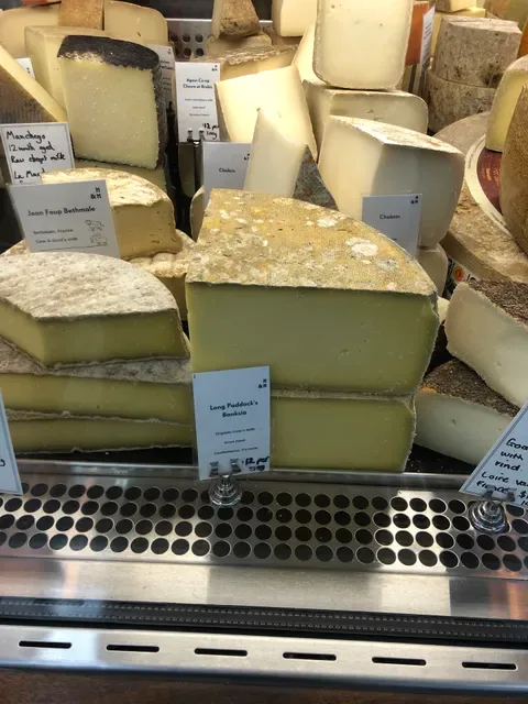 Maker and Monger - Melbourne Cheese Shop