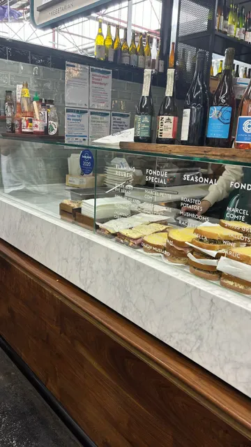 Maker and Monger - Melbourne Cheese Shop