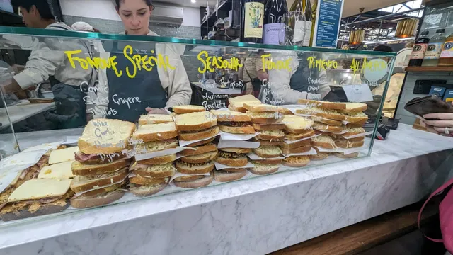 Maker and Monger - Melbourne Cheese Shop