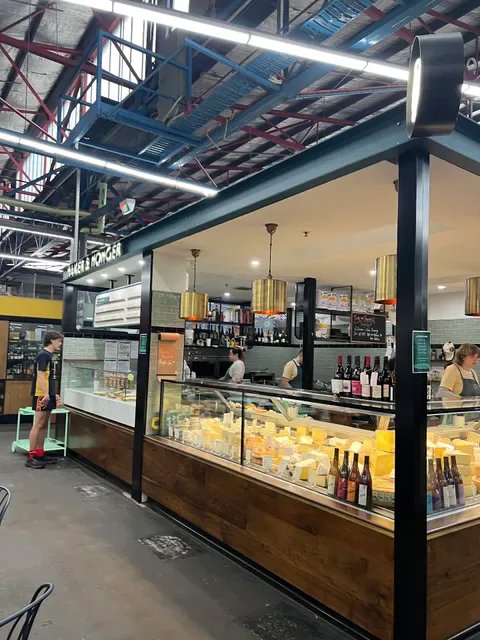 Maker and Monger - Melbourne Cheese Shop