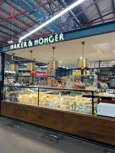 Maker and Monger - Melbourne Cheese Shop