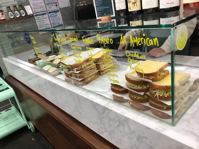 Maker and Monger - Melbourne Cheese Shop