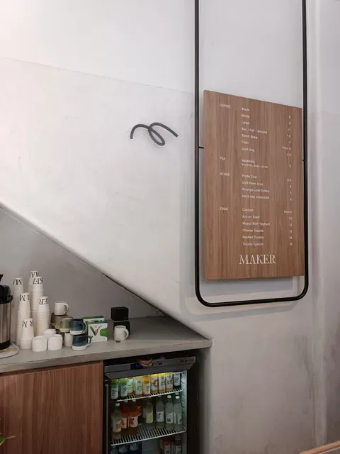 MAKER Lt Bourke