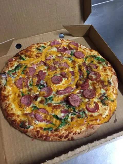 Maloney's Pizza Pakenham