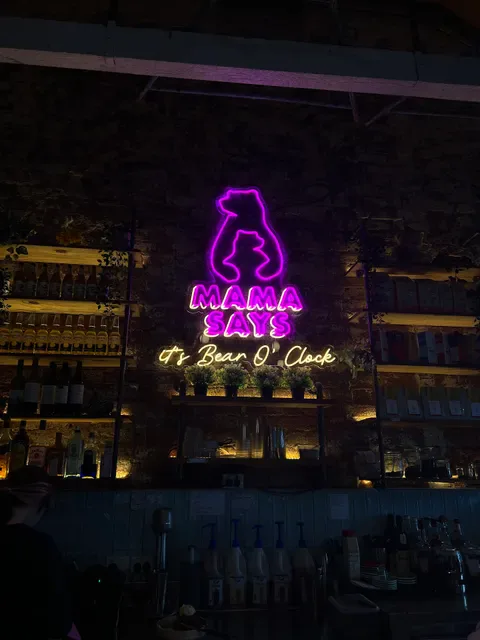 Mama Bear Cafe