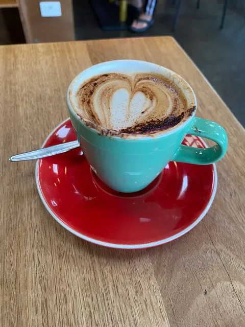 Mama Bear Cafe