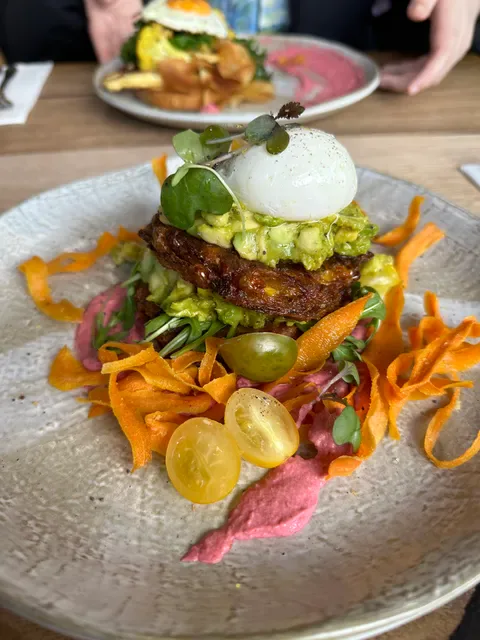 Mama Bear Cafe