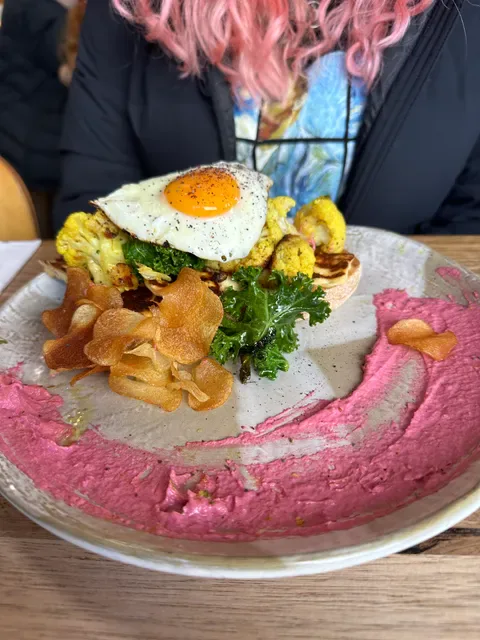 Mama Bear Cafe