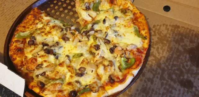Mama Boys Pizza