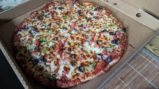 Mama Boys Pizza