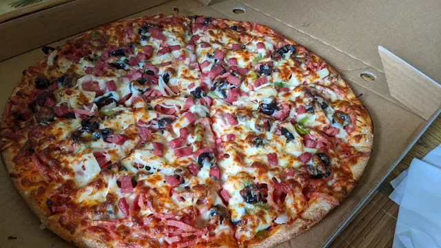 Mama Boys Pizza