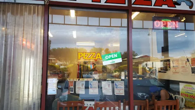 Mama Boys Pizza
