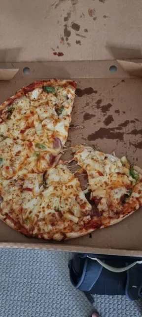 Mama Boys Pizza