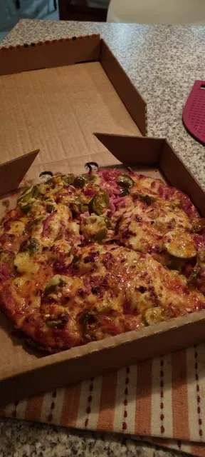 Mama Boys Pizza