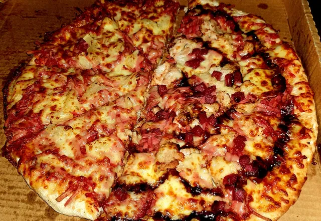 Mama Boys Pizza