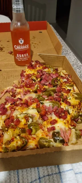 Mama Boys Pizza