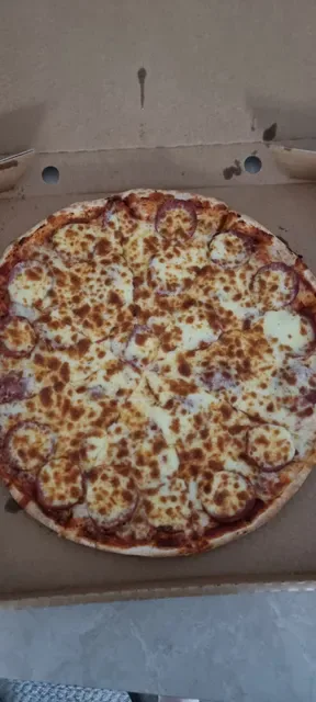 Mama Boys Pizza