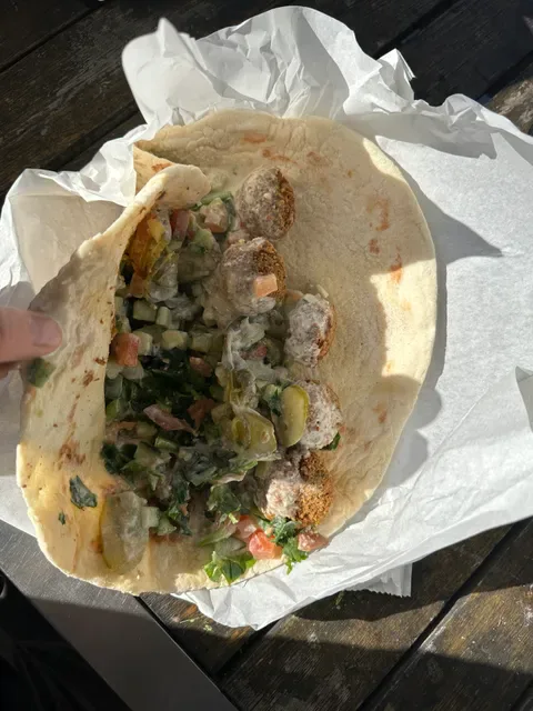 Mama Falafel & Grill
