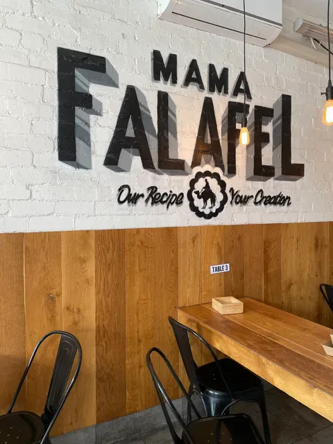 Mama Falafel & Grill