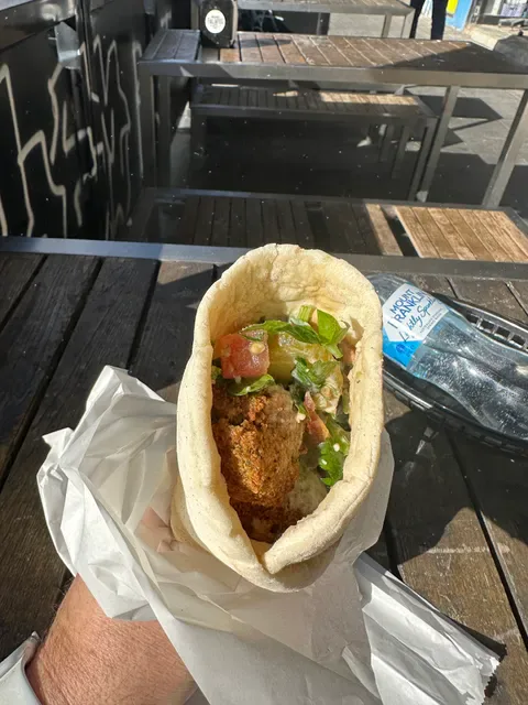 Mama Falafel & Grill