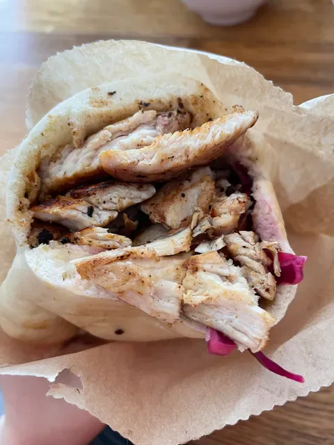 Mama Falafel & Grill