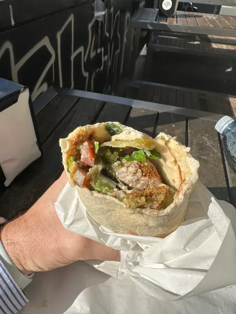 Mama Falafel & Grill