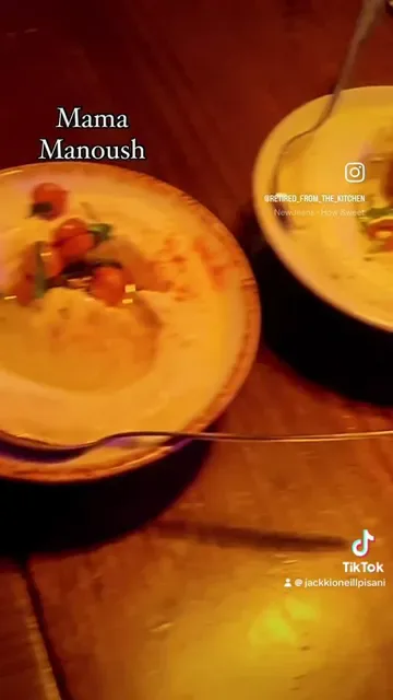 Mama Manoush