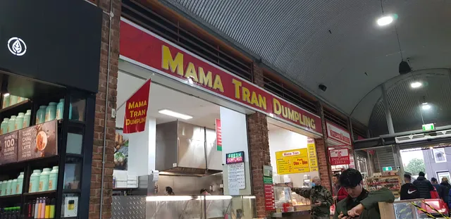 Mama Tran Dumpling