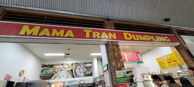 Mama Tran Dumpling