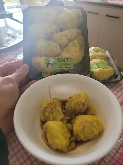 Mama Tran Dumpling