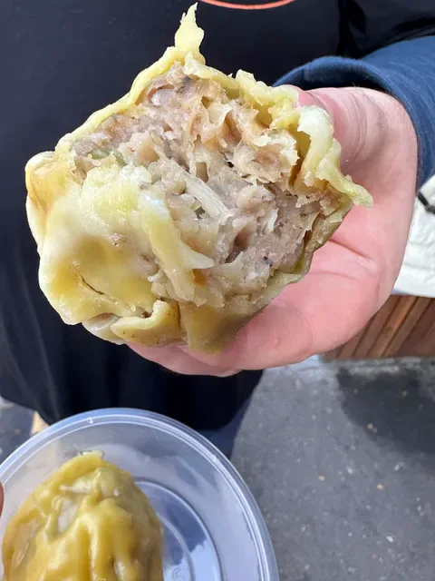 Mama Tran Dumpling