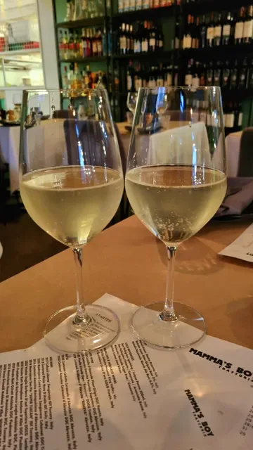 Mamma's Boy Trattoria