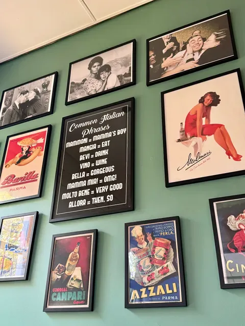 Mamma's Boy Trattoria