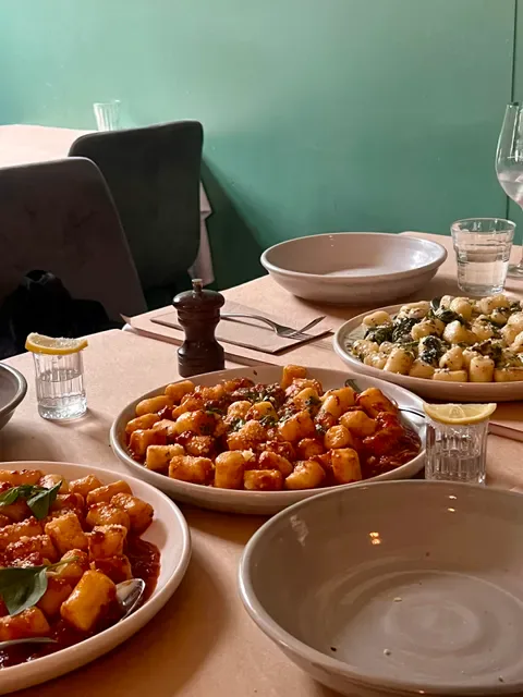 Mamma's Boy Trattoria