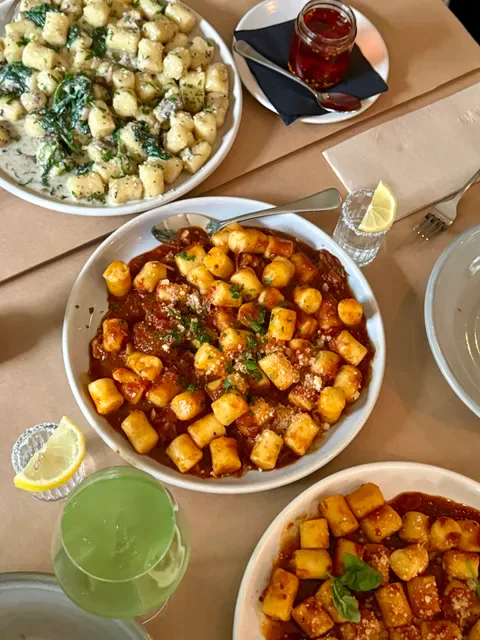 Mamma's Boy Trattoria