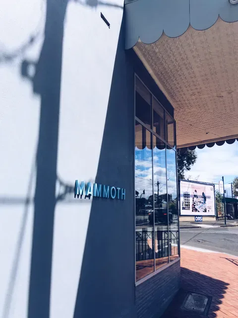 Mammoth Cafe Armadale